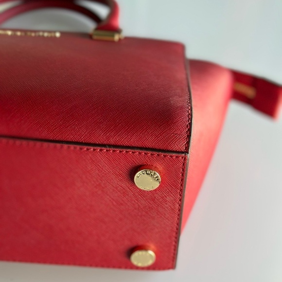 NWT Michael Kors Selma Satchel Bag - Picture 7 of 13